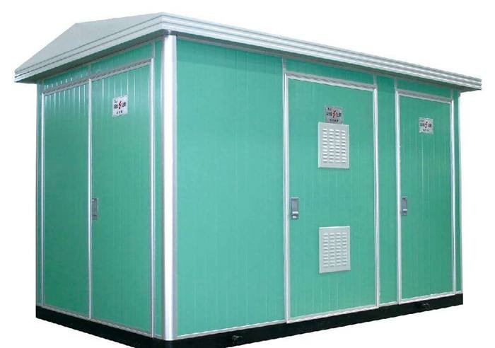 兴国ZGS11-1600KVA箱式变压器