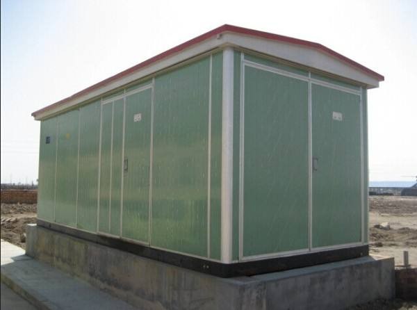 兴国YBM-1000KVA箱式变压器