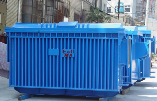 兴国KS11-250KVA矿用变压器
