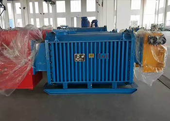 兴国KSG-4VA矿用防爆变压器