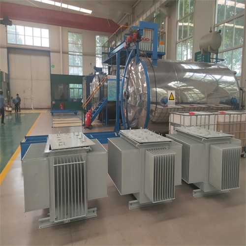 威信SH15-250KVA非晶合变压器