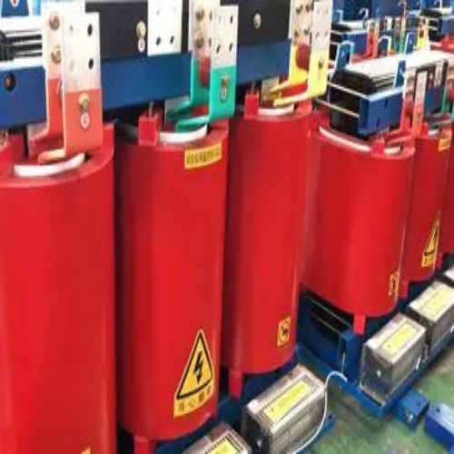 兴国1000KVA干式变压器