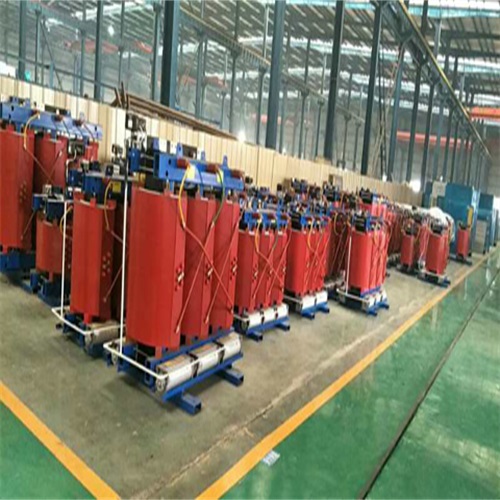 兴国3150kVA干式变压器