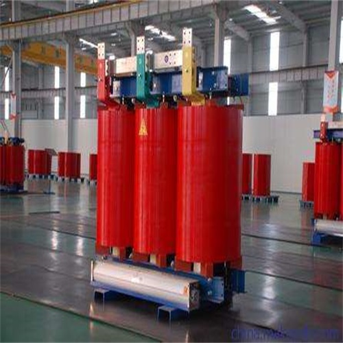 兴国50KVA干式变压器