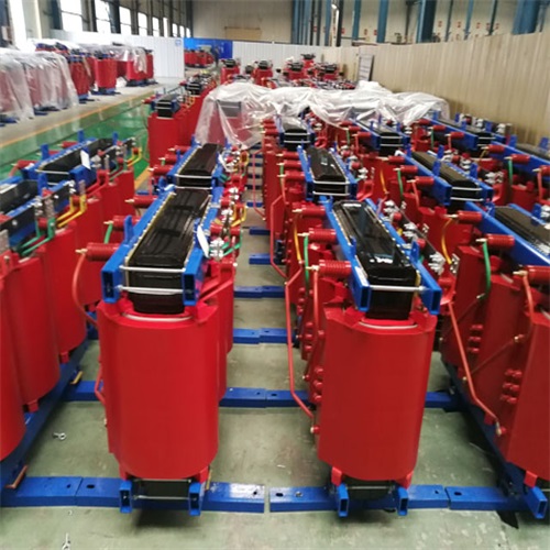 兴国2500kva干式变压器尺寸